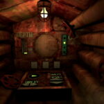Iron Lung indie horror game