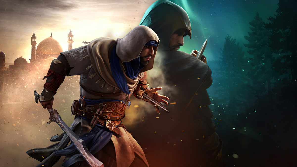 Assassin's Creed Mirage Nostalgia