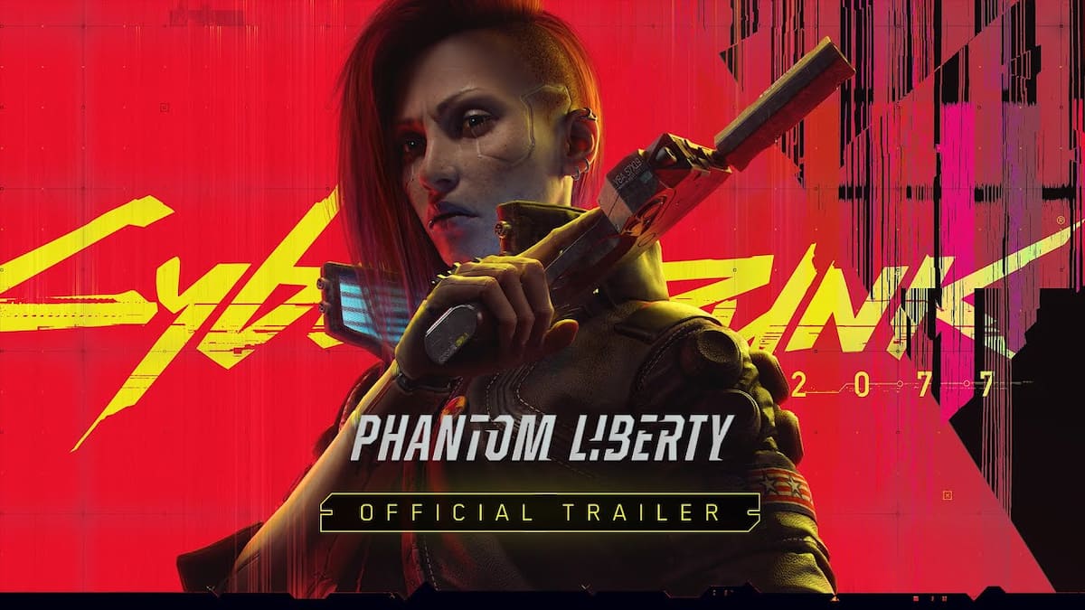 cyberpunk 2077 phantom liberty trailer and release date