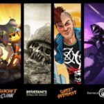 Insomniac Games' best titles for PlayStation