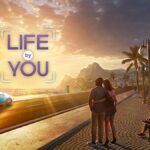Life by You title screen
