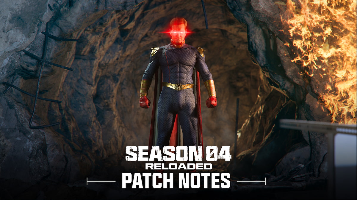 Call of Duty Season 4 Reloaded Patch Notes