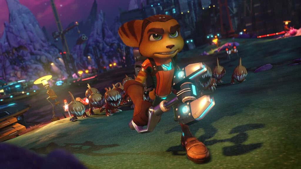Ratchet & Clank Remake is one of the best of its kind