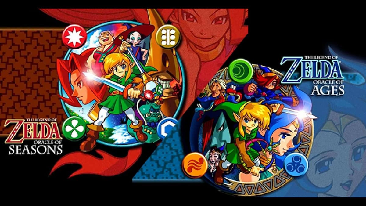 the legend of zelda oracle of the ages and story of seasons