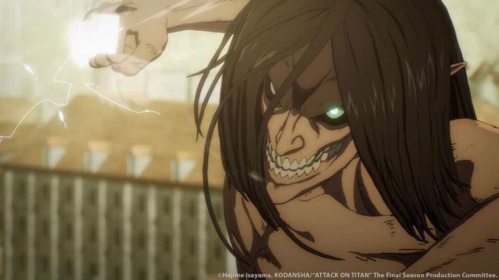 Attack on Titan is among the best anime shows of the past decade