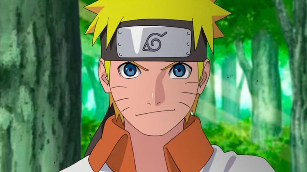 Naruto is among the best anime shows of the past decade