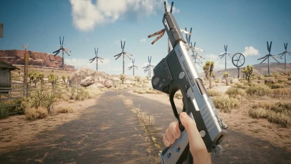 10 Best Pistols in Cyberpunk 2077 2.1 We Game Daily