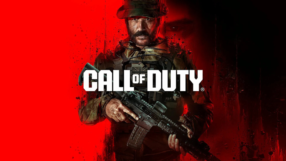 Call of Duty Modern Warfare 3 character