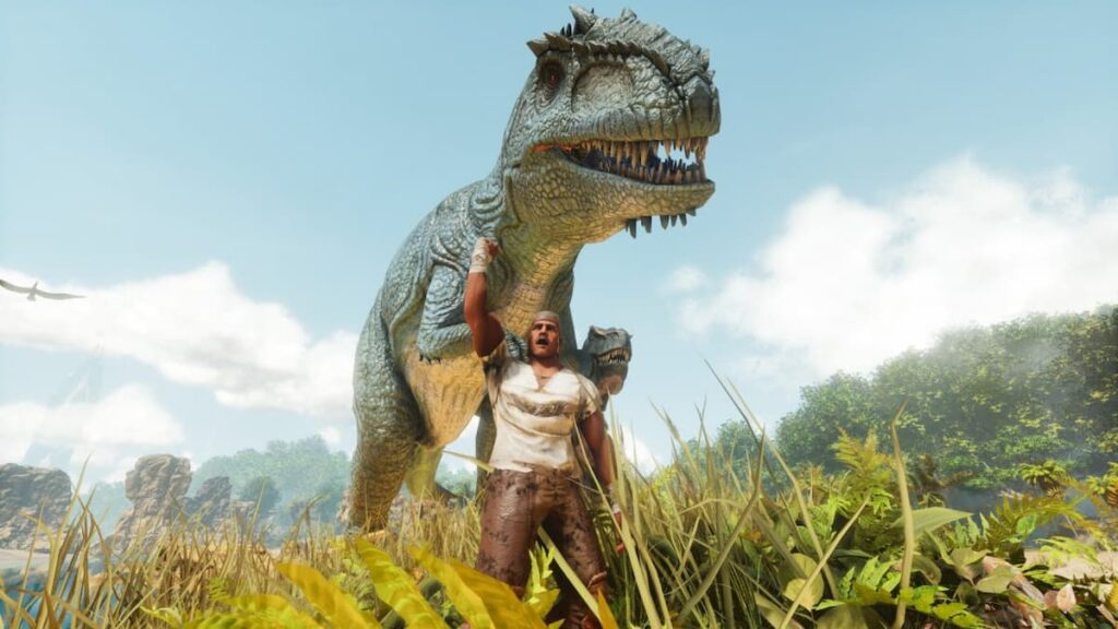 Non-dedicated Host Tether Distance Ark Ps4 2021 How to Change Tether Distance in ARK Survival Ascended - We Game Daily