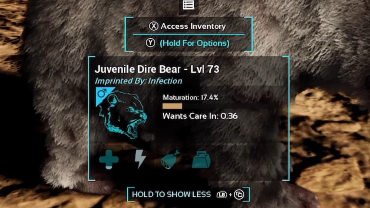 ARK Survival Ascended Imprinting How to Imprint & All Symbols