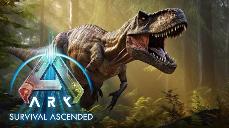 ark survival ascended interactive map