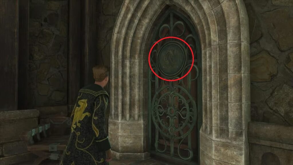 How to Open the Clock Tower Doors in Hogwarts Legacy We Game Daily
