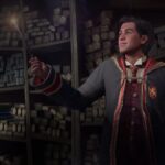 Where To Find the Musical Map Treasure in Hogwarts
