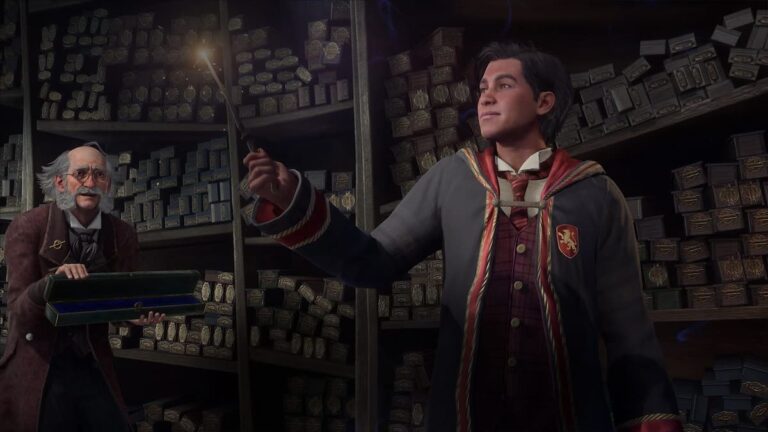 Where To Find the Musical Map Treasure in Hogwarts