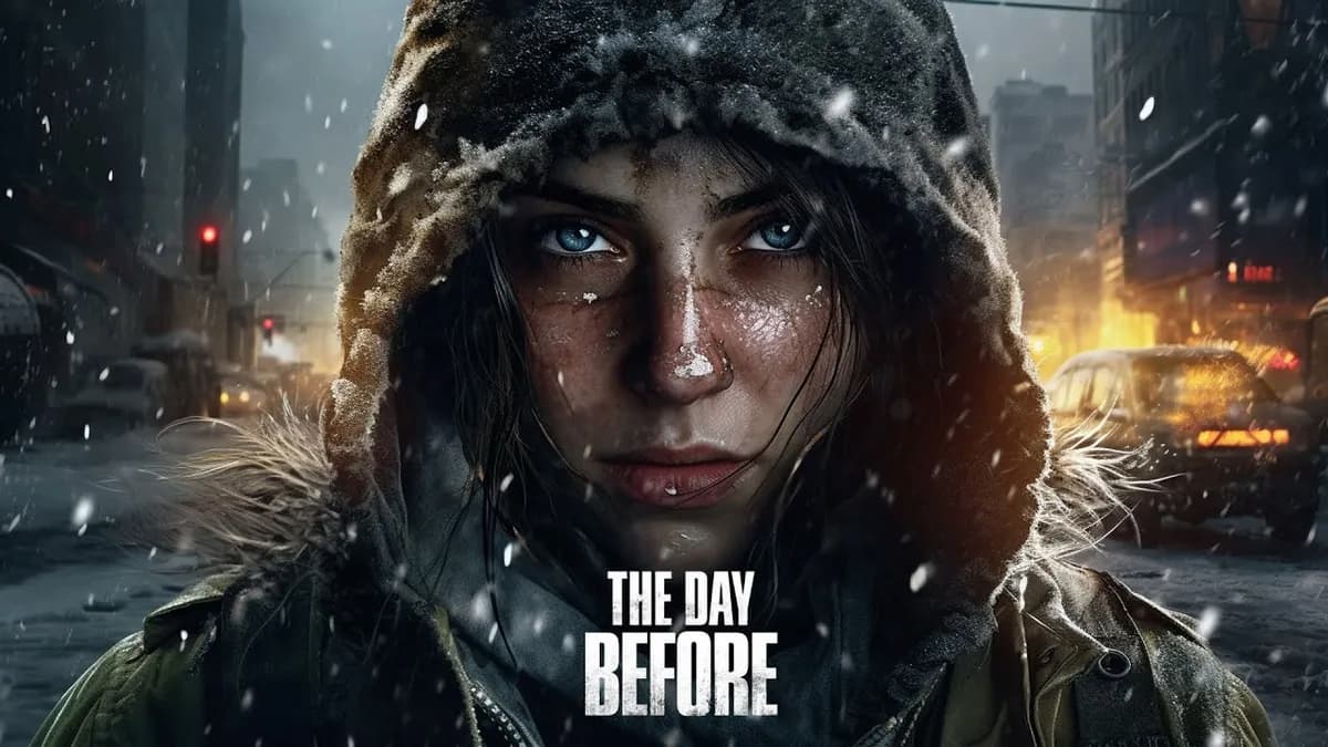 THE DAY BEFORE - O Início de Gameplay