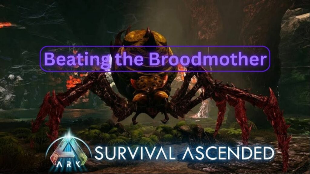 ARK Survival Ascended Broodmother How to Summon & Beat We Game Daily