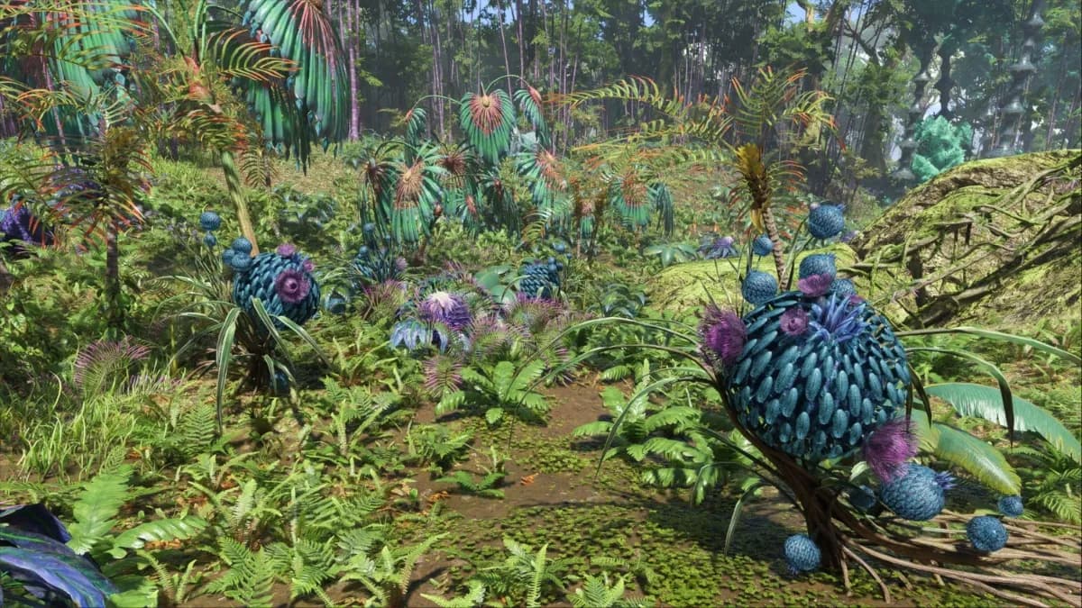 Kinglor Cocoon Fiber Locations - Avatar: Frontiers of Pandora