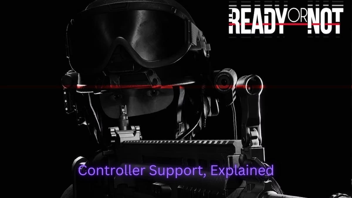 ready or not controller support