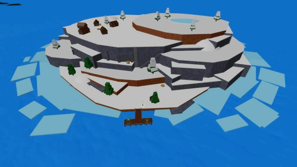 fruit spawn locations include the frozen sea village