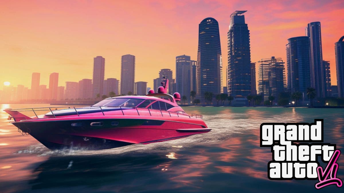 GTA 6 trailer date officially confirmed by Rockstar Games