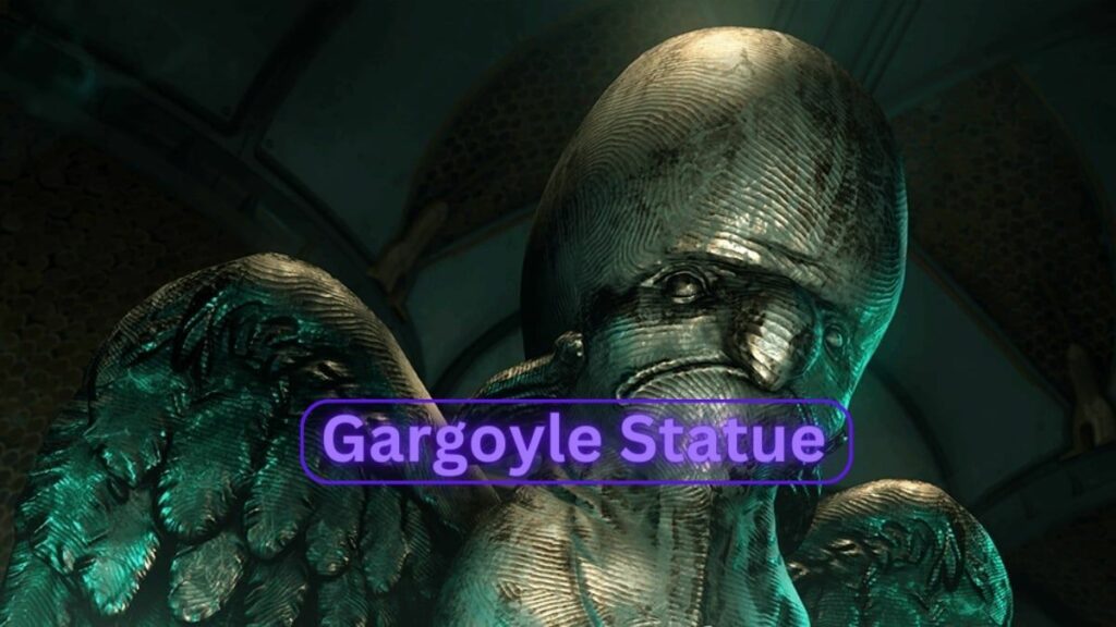 Gargoyle’s Cry Event