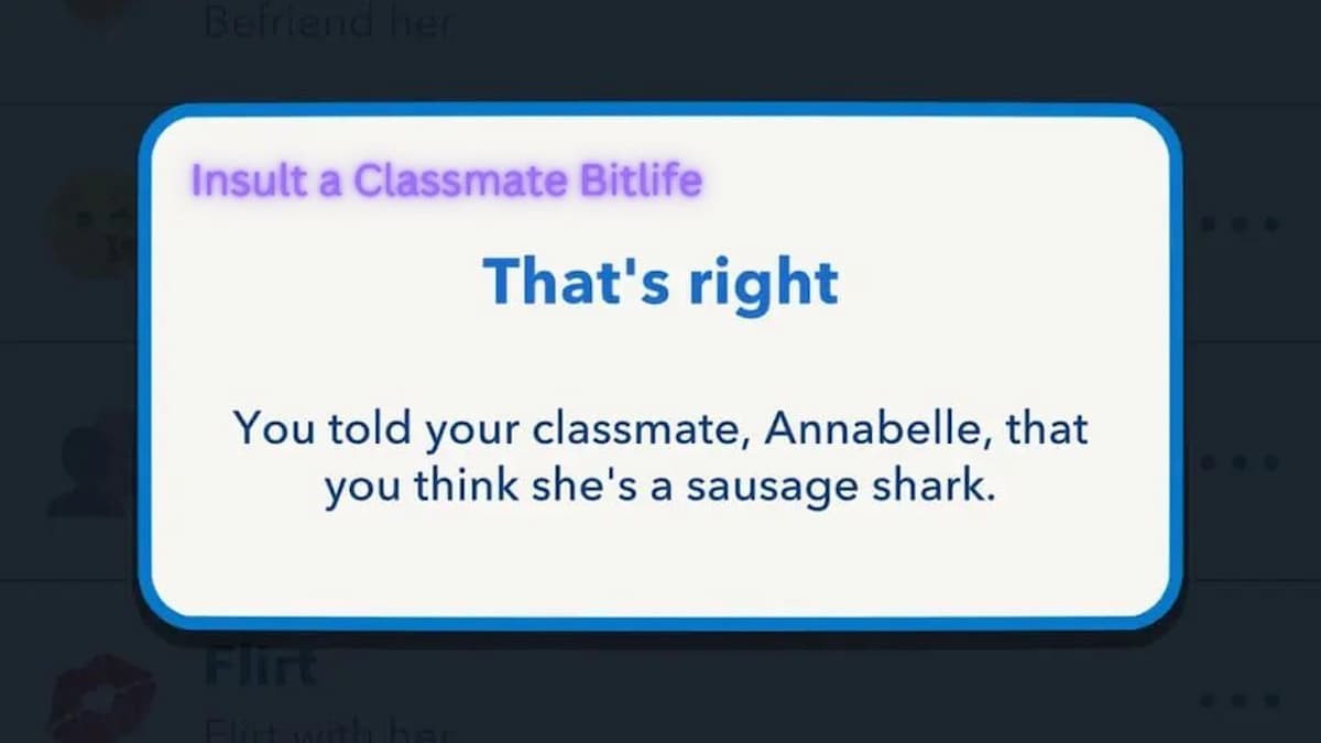 How To Beat the Grumpmas Challenge in BitLife - We Game Daily