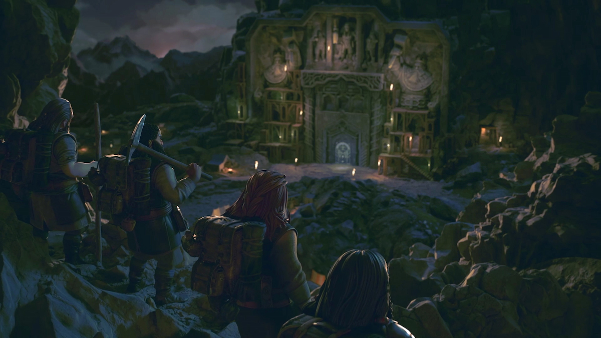 Lord of the Rings Return to Moria Patch Notes & PS5