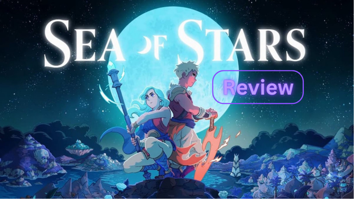 Sea of Stars Review - Shoots for the Stars - We Game Daily