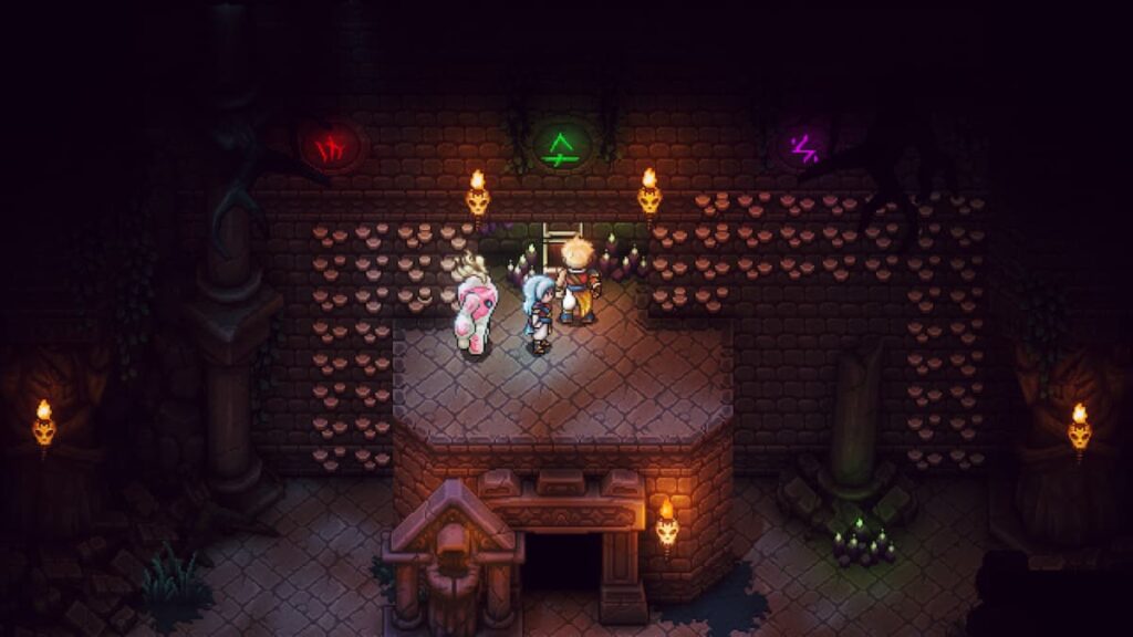 How to Beat Romaya’s Secret Passage in Sea of Stars We Game Daily