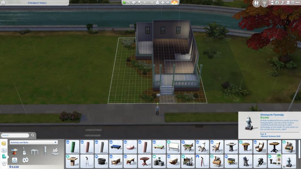 How to Do the Sims 4 Space Mission We Game Daily