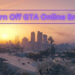 turn off snow in GTA Online 2023