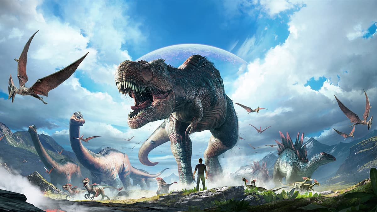 Get More ARK Survival Ascended Creatures and Dinosaurs with