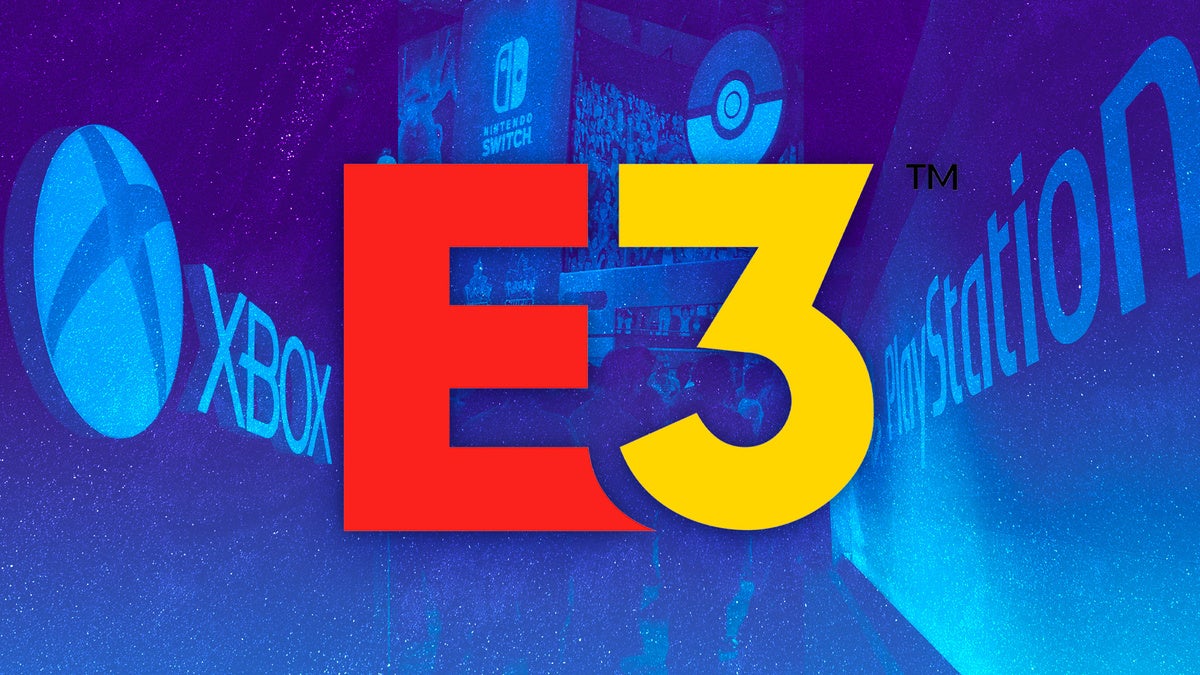 E3 is officially finished