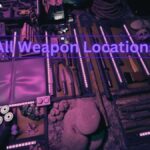 All Sons of the Forest 1.0 weapon locations
