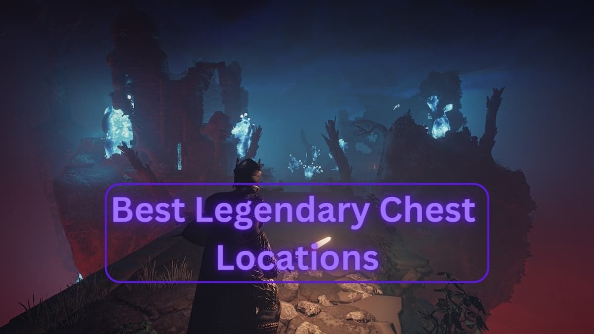 Best legendary chest locations in Enshrouded