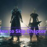 How to Skip Chapter 1 in FF7 Rebirth
