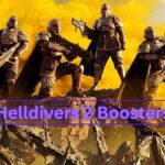 All Helldivers 2 Boosts and how to unlock them