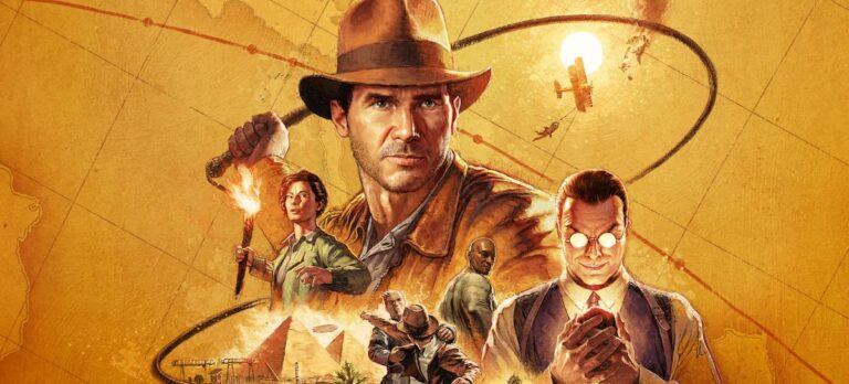 Indiana Jones reportedly coming to PS5