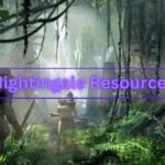 all nightingale materials and resource locations