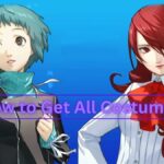 How to get all Persona 3 Reload costumes