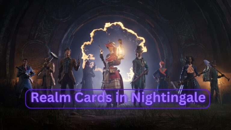 all realm cards in nightingale