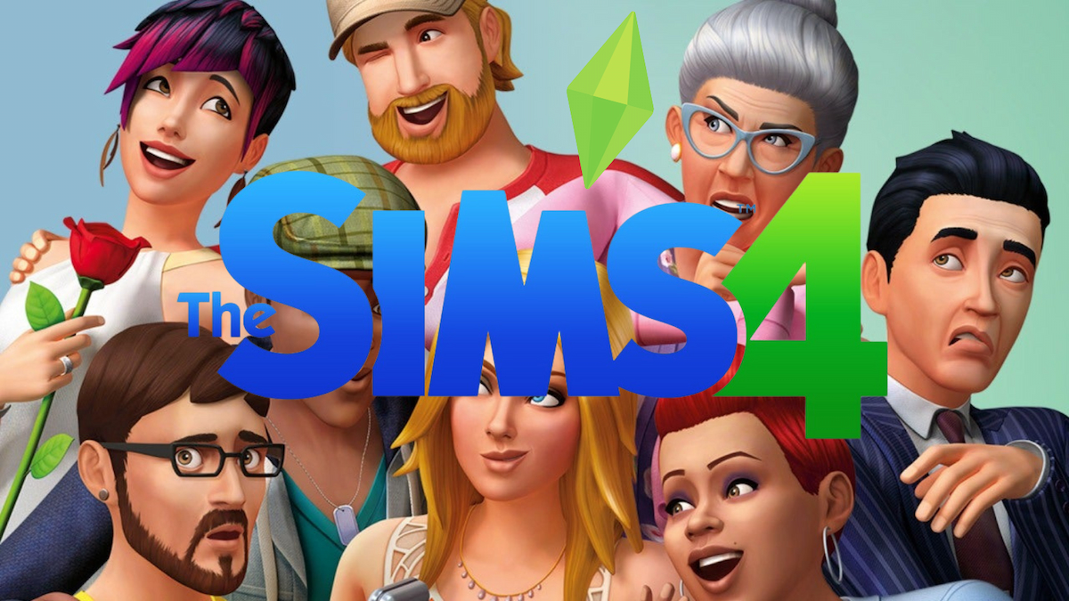how to switch free camera mode on and off in Sims 4