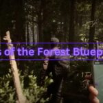 sons of the forest blueprint locations