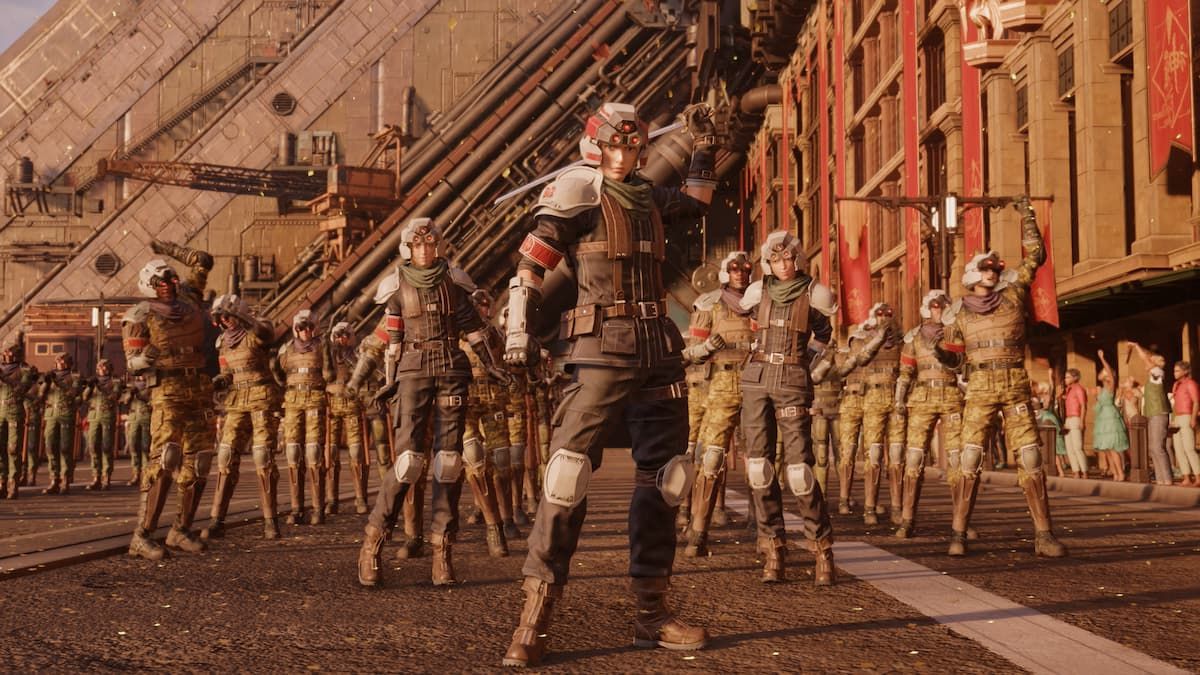 Ff 7th Commander FF7 Rebirth: Best Seventh Infantry Formation - We Game Daily