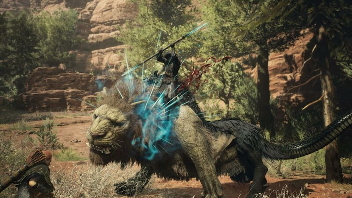 How to Unlock the Mystic Spearhand in Dragon's Dogma 2 - We Game Daily