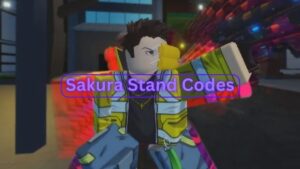 sakura stand codes