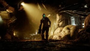 dead space future on hold