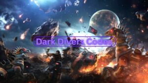 dark divers codes in may