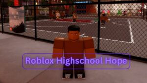 roblox highschool hope codes