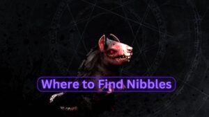 where to find nibbles in V Rising